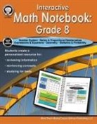 Schyrlet Cameron, Carolyn Craig - Interactive Math Notebook Resource Book, Grade 8