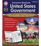 Schyrlet Cameron - Interactive Notebook: United States Government Resource Book, Grades 5 - 8