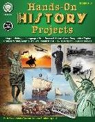 Joyce Stulgis Blalok - Hands-On History Projects Resource Book, Grades 5 - 8