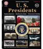 George Lee, George R Lee, George R. Lee - U.S. Presidents Workbook, Grades 5 - 12