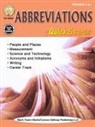 Linda Armstrong - Abbreviations Quick Starts Workbook, Grades 4 - 12