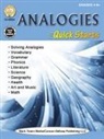 Linda Armstrong - Analogies Quick Starts Workbook, Grades 4 - 12