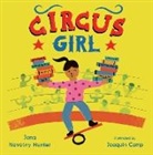 Jana Novotny Hunter, Joaquin Camp, Joaquín Camp - Circus Girl