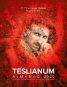 Mirjana Prljevic - Teslianum Almanac, 2020