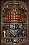 S A Sidor, S. A. SIDOR - The Last Ritual