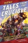 David Guymer, M K Hutchins, Cath Lauria, Robbie MacNiven, Tristan Palmgren, Thomas Parrott... - KeyForge: Tales From the Crucible