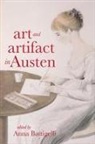 Anna Battigelli, Anna Battigelli - Art and Artifact in Austen