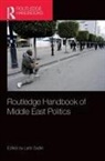 Larbi Sadiki, Larbi (Qatar University Sadiki, Larbi Sadiki, Larbi (Qatar University Sadiki, Sadiki Larbi - Routledge Handbook of Middle East Politics