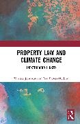 Ben France-Hudson, Johnston, Vanessa Johnston, Vanessa France-Hudson Johnston - Property Law and Climate Change Inextricably Linked