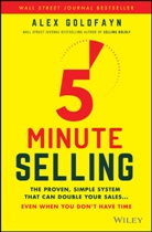 Alex Goldfayn, Goldfayn Alex - 5-Minute Selling