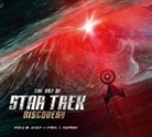 Paula Block, Paula Erdmann Block, Terry J Erdmann, Terry J. Erdmann - The Art of Star Trek: Discovery