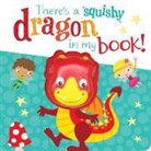 Cece Graham, Trudi Webb - There's a Dragon in my book!