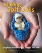 Steffi Stern - Making Soft Dolls