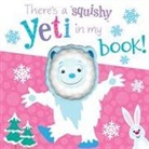 Cece Graham, Trudi Webb - There's a Yeti in my book!