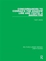 Todd K. Bender, Bender Todd K. - Concordances to Conrad''s the Shadow Line and Youth: A Narrative