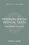 Diana Luft, Luft Diana - Medieval Welsh Medical Texts