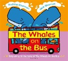Katrina Charman, Ms Katrina Charman, Nick Sharratt, Nick (Illustrator) Sharratt - The Whales on the Bus