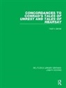 Todd K. Bender, Bender Todd K. - Concordances to Conrad''s Tales of Unrest and Tales of Hearsay