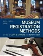 Toni Kiser, Toni M. Kiser, John E. Simmons, John E. Kiser Simmons, Toni Kiser, Toni M. Kiser... - Museum Registration Methods