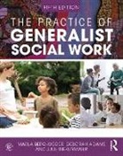 Deborah Adams, Marla Berg-Weger, Marla (Saint Louis University Berg-Weger, Marla Adams Berg-Weger, Julie Birkenmaier - Practice of Generalist Social Work