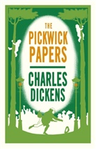 Charles Dickens, Dickens Charles - The Pickwick Papers