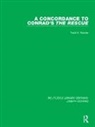 Todd K. Bender, Bender Todd K. - Concordance to Conrad''s the Rescue