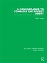 Todd K. Bender, Bender Todd K. - Concordance to Conrad''s the Secret Agent