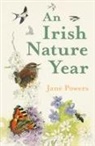 Jane Powers, Powers Jane, Robert Vaughan - An Irish Nature Year