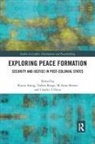 Kwesi Boege Aning, Kwesi Brown Aning, Kwesi Aning, Aning Kwesi, Volker Boege, Boege Volker... - Exploring Peace Formation