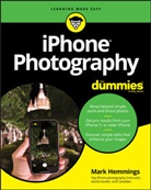 M Hemmings, Mark Hemmings - Iphone Photography for Dummies
