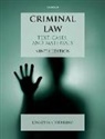 Jonathan Herring, Jonathan (Professor of Law Herring - Criminal Law
