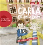 Franziska Gehm, Julia Christians, Cathlen Gawlich - Carla Chamäleon: Oh Schreck, ich bin weg!, 1 Audio-CD, 1 MP3 (Audio book)