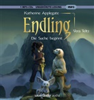 Katherine Applegate, Vera Teltz - Endling - Die Suche beginnt, 1 Audio-CD, 1 MP3 (Hörbuch)