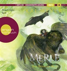 Kai Meyer, Simon Jäger - Merle. Das Gläserne Wort, 1 Audio-CD, 1 MP3 (Audio book)