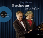 Jörg Maurer, Jörg Maurer - Beethovens kleine Patzer, 1 Audio-CD (Hörbuch)