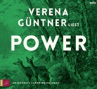Verena Güntner, Verena Güntner - Power, 1 Audio-CD, MP3 (Audio book)
