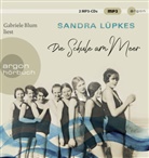 Sandra Lüpkes, Gabriele Blum - Die Schule am Meer, 2 Audio-CD, 2 MP3 (Hörbuch)