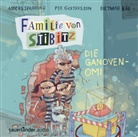 Anders Sparring, Dietmar Bär, Per Gustavsson - Familie von Stibitz - Die Ganoven-Omi, 1 Audio-CD (Hörbuch)