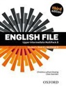 Christina Latham-Koenig, Clive Oxenden - English File Upper-intermediate Multipack B: Student's Book/Workbook