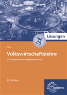 Hans-Jürge Albers, Hans-Jürgen Albers, Gabriele Albers-Wodsak - Lösungen zu 95019, m. 1 Buch, m. 1 CD-ROM