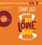 Tommy Jaud, Tommy Jaud - Der Löwe büllt, 1 Audio-CD, 1 MP3 (Hörbuch)