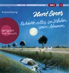 Horst Evers, Horst Evers - Es hätte alles so schön sein können, 1 Audio-CD, 1 MP3 (Audio book)