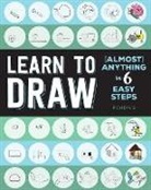 Rich Davis - Learn to Draw (Almost) Anything in 6 Easy Steps