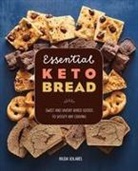 Hilda Solares - Essential Keto Bread