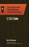 Gary W Derickson, Gary W. Derickson, H Wayne House, H. Wayne House - 1, 2 & 3 John: Evangelical Exegetical Commentary