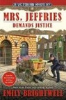 Emily Brightwell - Mrs. Jeffries Demands Justice