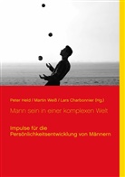 Lars Charbonnier, Peter Held, Martin Weiss - Mann sein in einer komplexen Welt