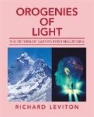 Richard Leviton - Orogenies of Light