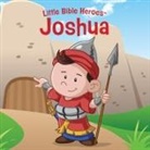 B&amp;H Kids Editorial - Joshua, Little Bible Heroes Board Book
