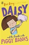 Kes Gray, Gray Kes - Daisy and the Trouble with Piggy Banks